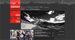Desktop Screenshot of cycling-united.ch